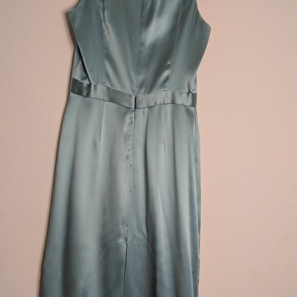 Vintage Silk dress - Picture 4 of 7